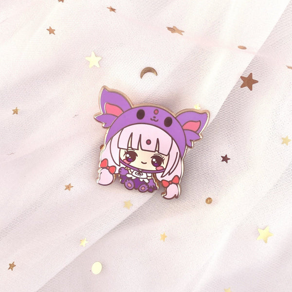 Eeveelution - Poke-Doll Espeon Enamel Pin