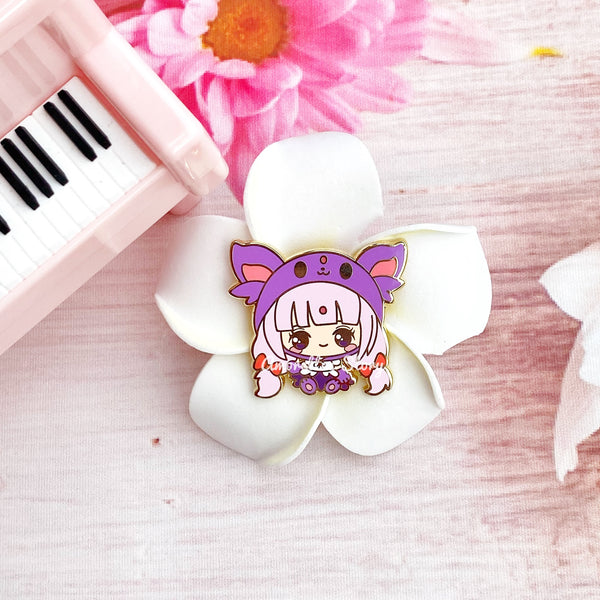 Eeveelution - Poke-Doll Espeon Enamel Pin