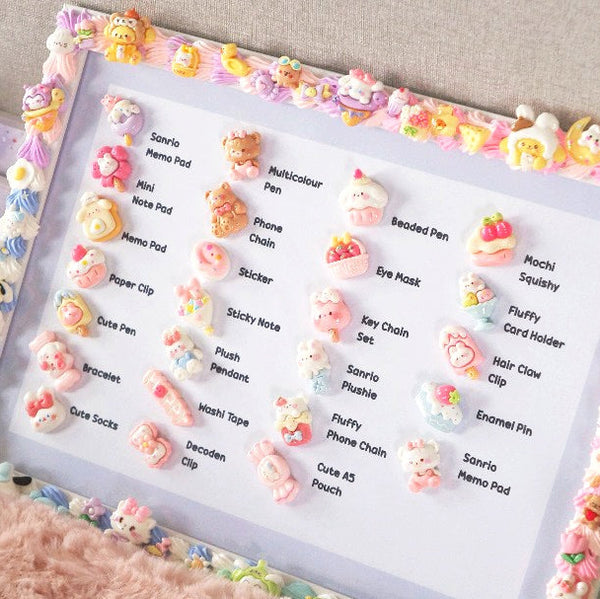 🎀 Pin Gacha – Enamel Pin Capsule Game ✨