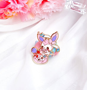 Eeveelution - Sylveon Potion Enamel Pin