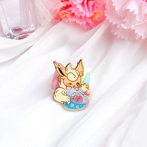 Eeveelution - Flareon Potion Enamel Pin