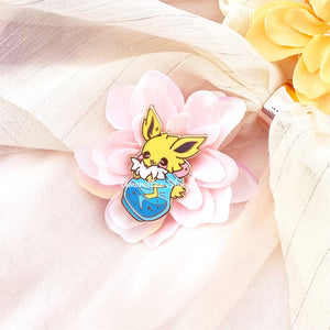 Eeveelution - Jolteon Potion Enamel Pin